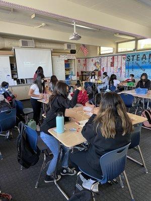 Monroe Middle School