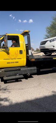 Phoenix Custom Towing