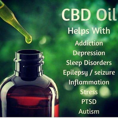 CBD is Life!