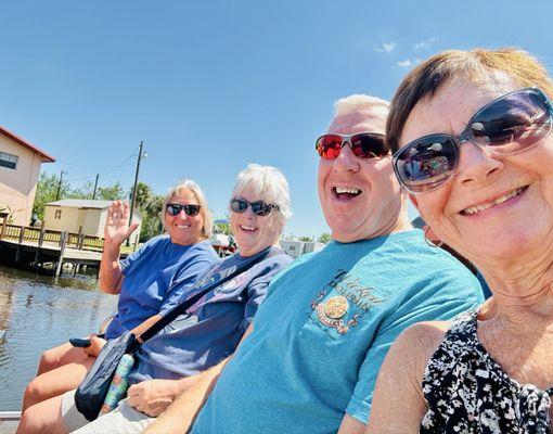 Airboats & Alligators