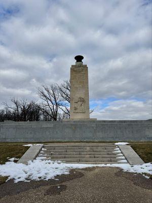 Eternal Light Peace Memorial
