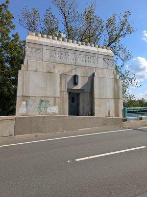 Calvin Coolidge Bridge, Northampton