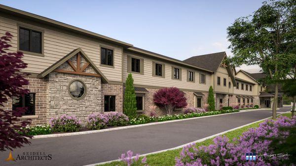 Grace Senior Living Of Rochester Hills