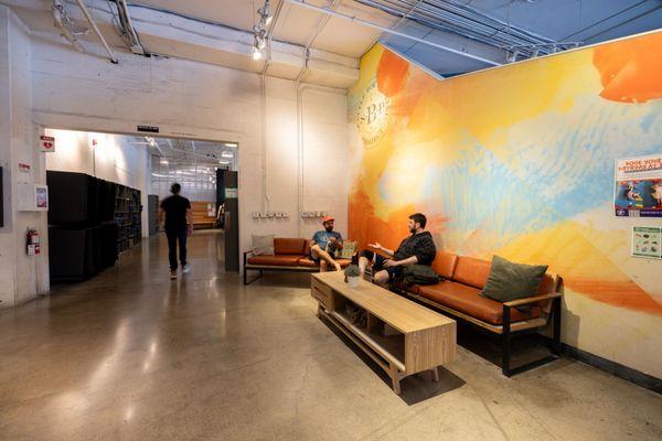 Bouldering Project - Poplar