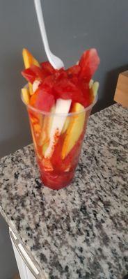 Ana's Fruit & Ice Cream