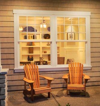 Window Town of Binghamton