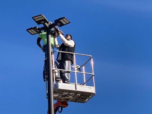 S&L Electrical & Construction