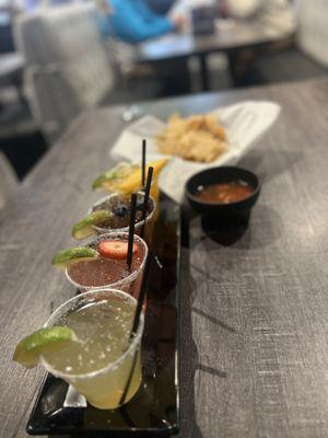 Margarita Flight