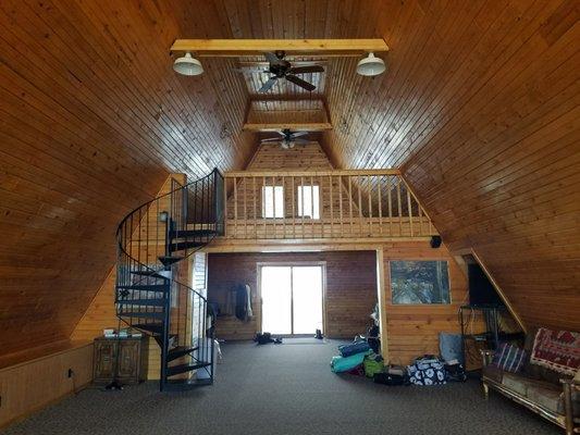 Ham Lake Baptist Camp