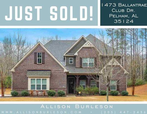 Allison Burleson - Keller Williams