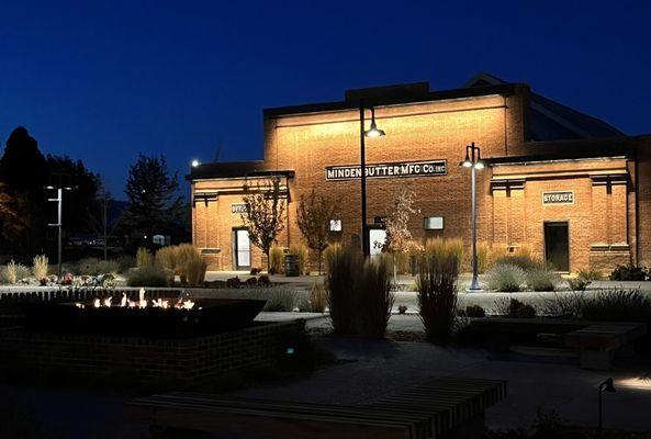 The Creamery Building