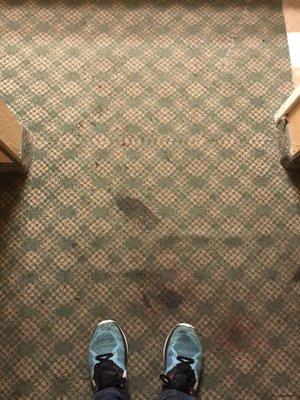 Disturbed at what this may be...