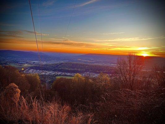 Blevins Gap Nature Preserve