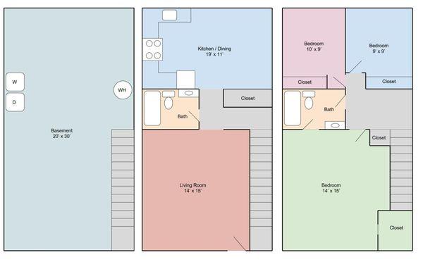 Devling Place Apartments