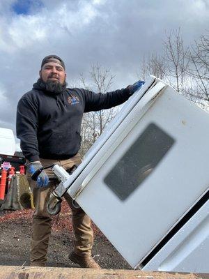 Bison Dump Hauling & Junk Removal