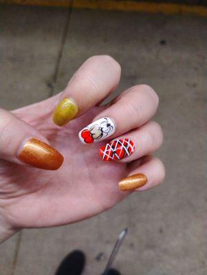 I am so pleased with Ken he does an amazing job so I totally will say go to this place they take their time