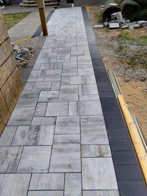 Prestige Concrete  Edging