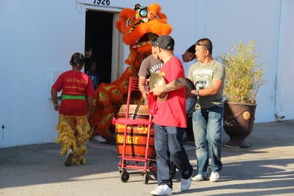 Graduation party 2014