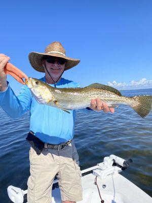 Shallow Seas Charters