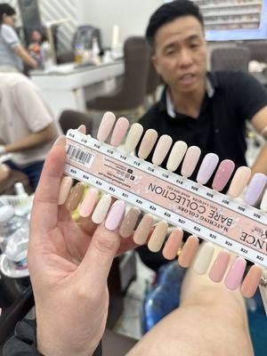 Jason getting annoyed