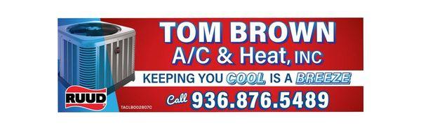 Tom Brown A/C & Heat
