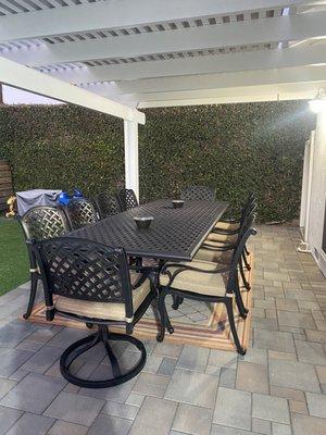 KB Patio Furniture