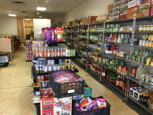 All the hard-to find seasonings you need for Asian food.