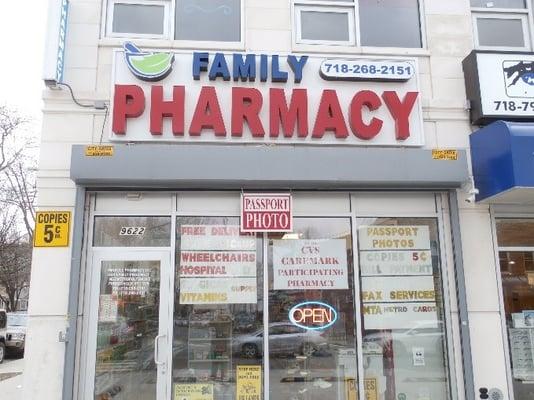 Welcome to Family Pharmacy!