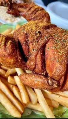 Lahori Chicken Chargha