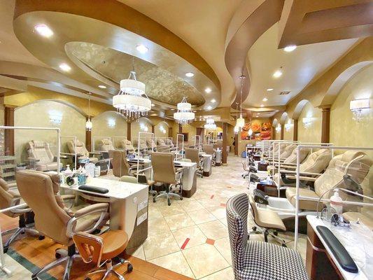 Five Star Nails & Spa
