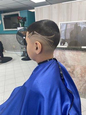 Freestyle design done by Dany