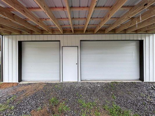 RJW Garage Doors