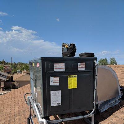 Arizona Sunshine Heating And Cooling