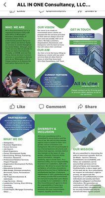 All In One Consultancy