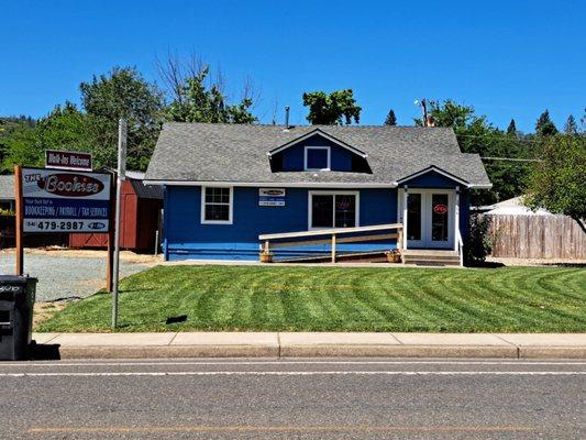 The Bookie's Bookkeeping & Tax Service