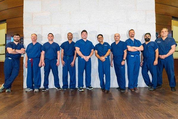 Lone Star Orthopaedic and Spine Specialists