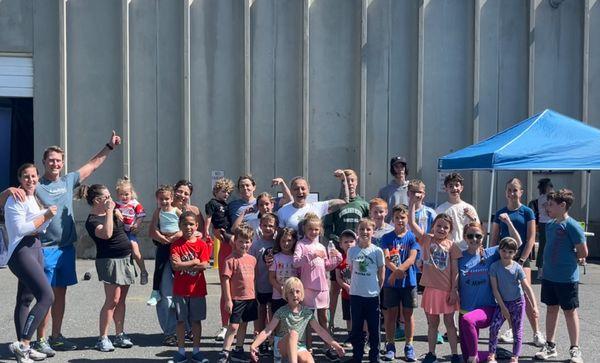 Davidson Strength Fitness