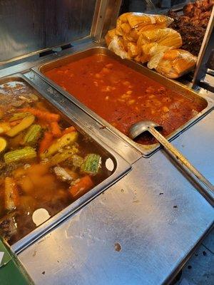 La Veracruzana Meat Market & Taqueria