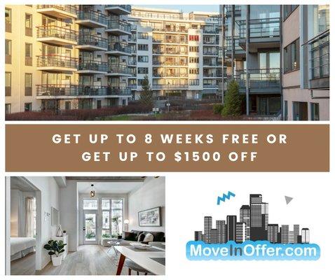 Move In Offer