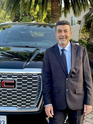 CTS Limos - Corporate Transportation Solution