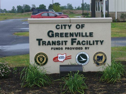 Greenville Transit System