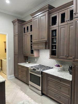 AW Custom Kitchens & Bath