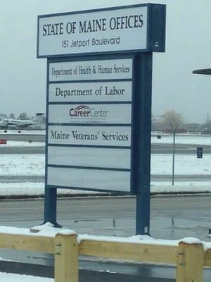 Maine State Department of Labor Career Center