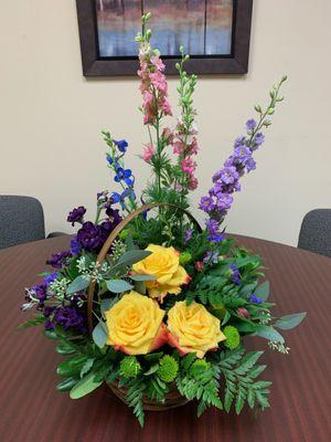 Jansen Floral Effects