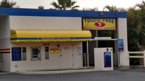 Sunshine Carwash of Osprey