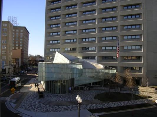 DR. A. H. MCCOY FEDERAL BUILDING