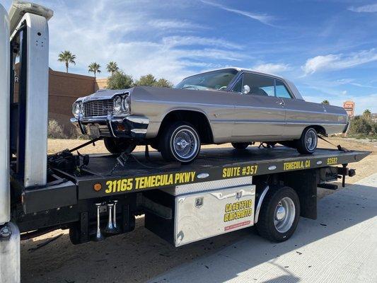 Main Street Towing & Recovery