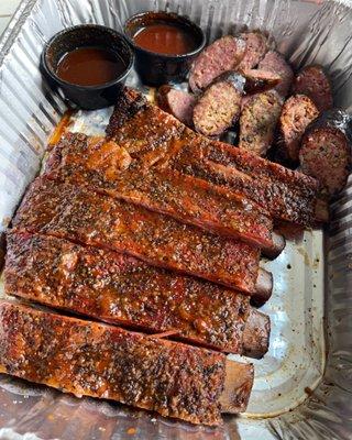 Texas Steele BBQ