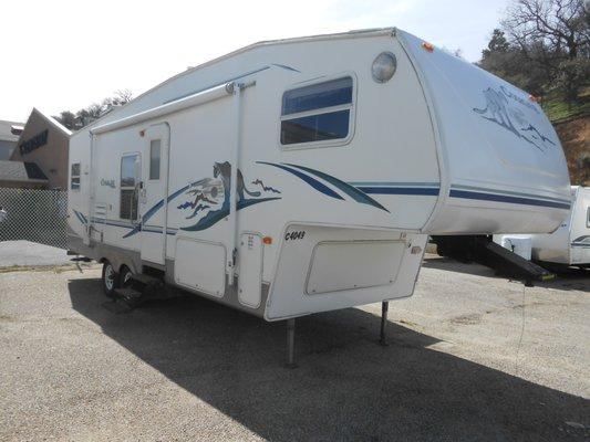 Grapevine Rv