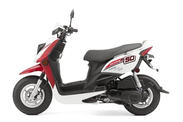 Yamaha Scooters